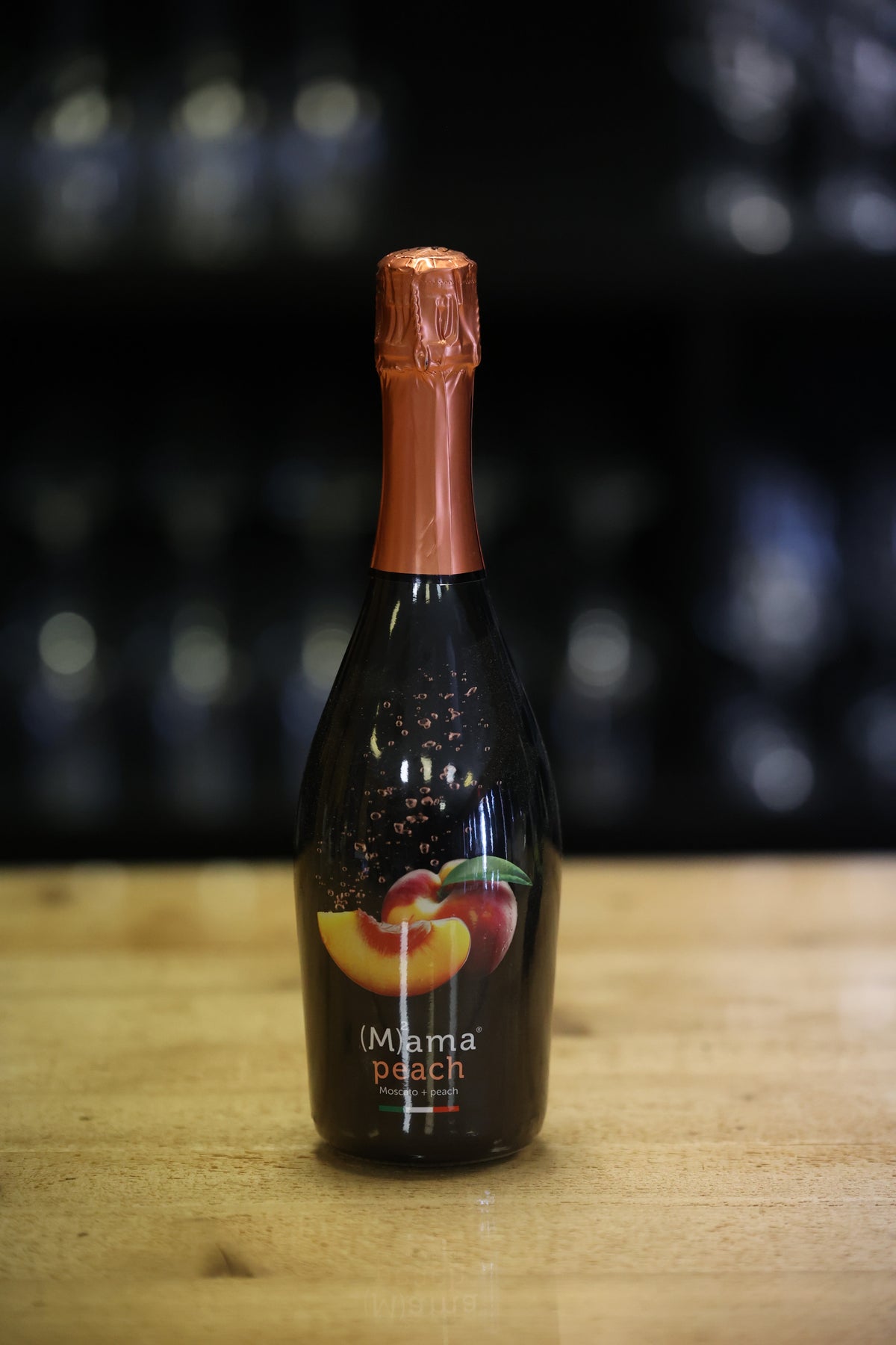 Mama² Peach Moscato