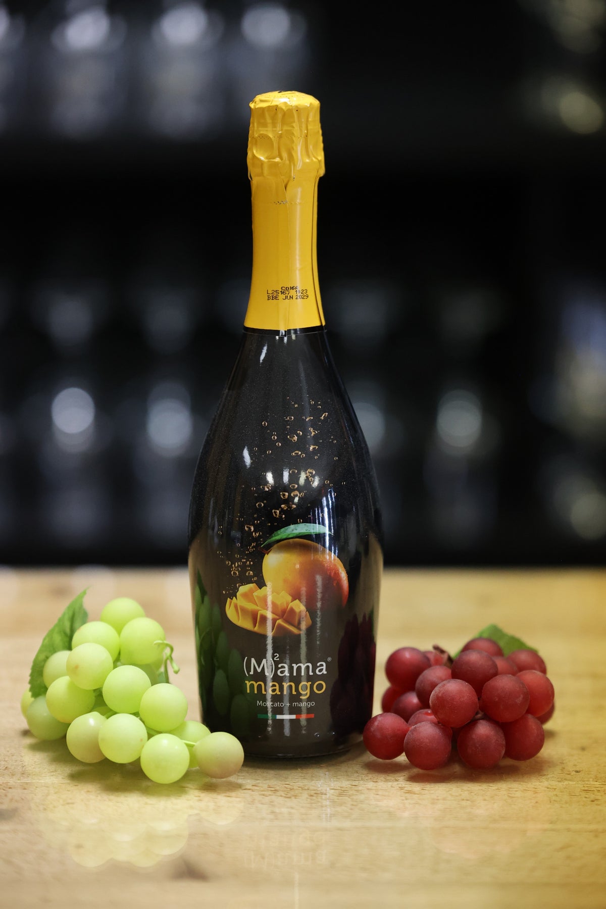 Mama² Mango Moscato