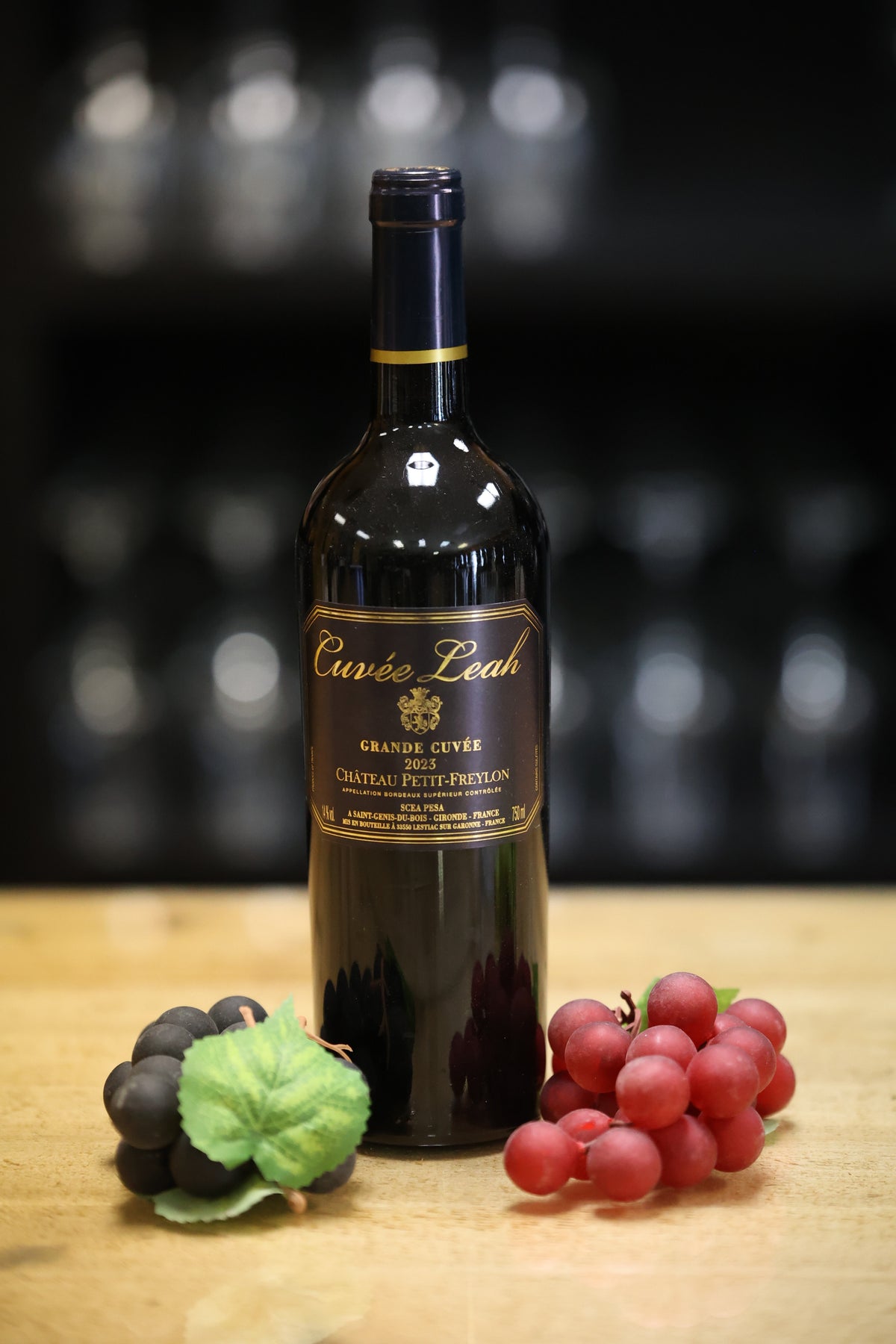 Château Petit-Freylon Cuvée Leah