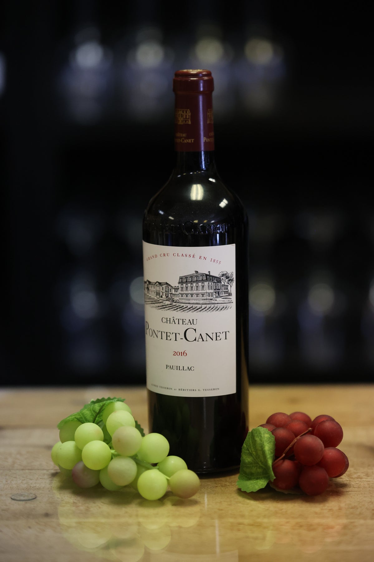 Château Pontet-Canet 2016