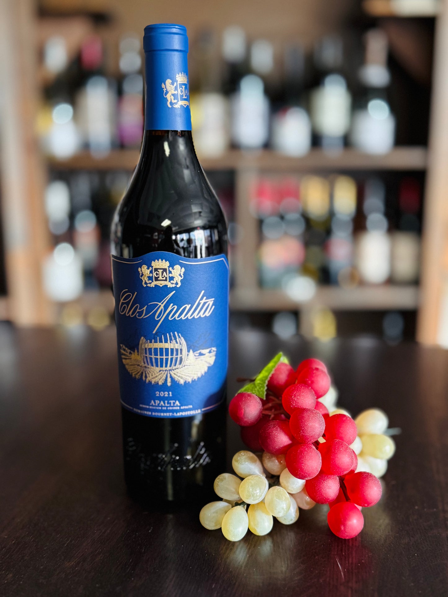 Clos Apalta 2021
