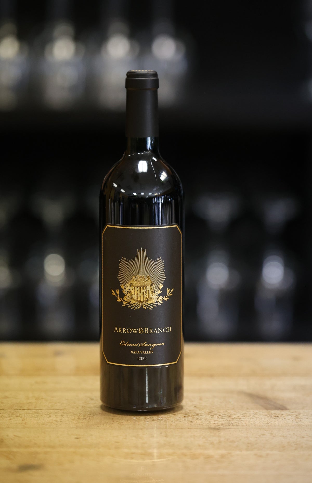 Arrow & Branch Cabernet Sauvignon
