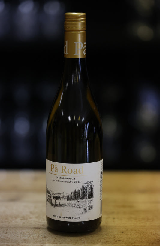 Pā Road Marlborough Sauvignon Blanc
