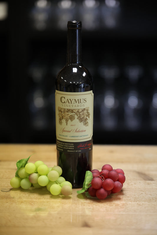 Caymus Vineyards Special Selection
