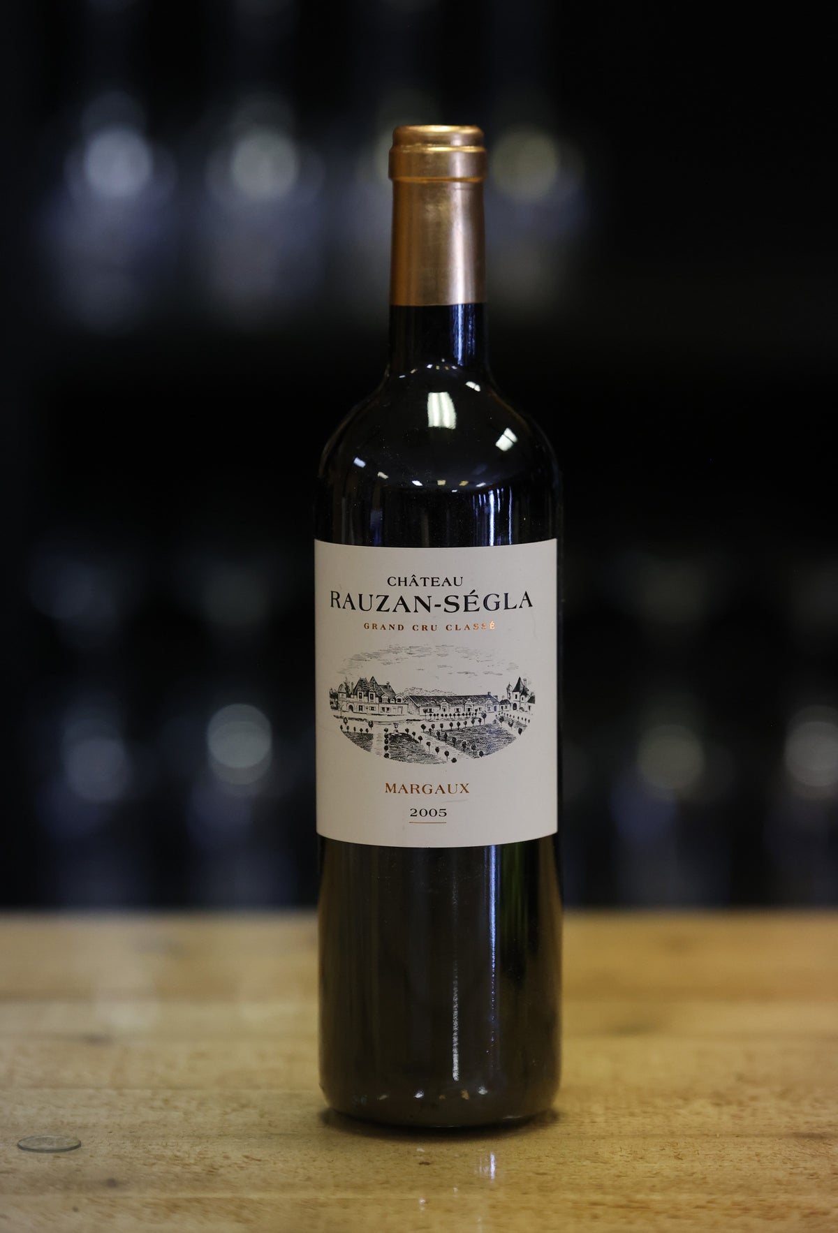 Château Rauzan-Ségla 2005