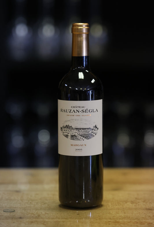 Château Rauzan-Ségla 2005