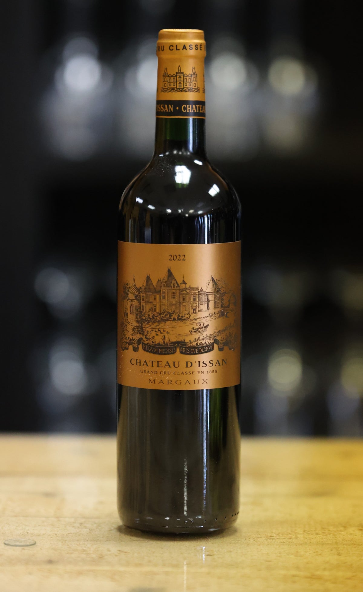 Château d'Issan 2022