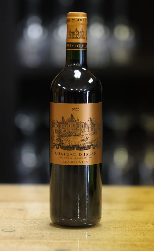 Château d'Issan 2022
