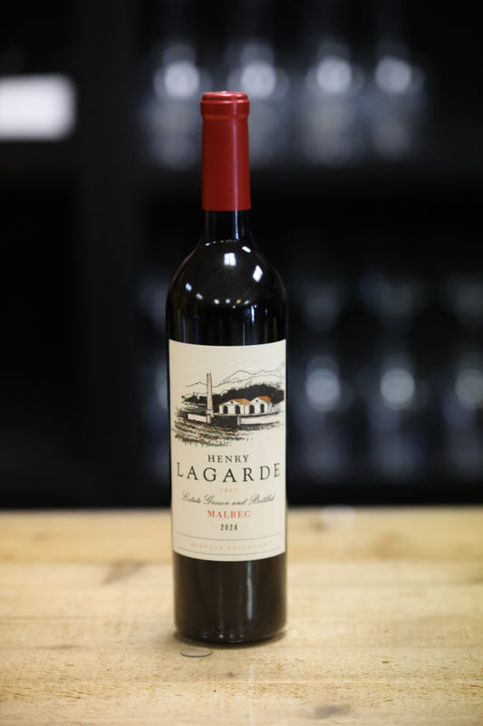 Henry Lagarde Malbec