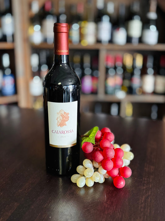 Caiarossa 2020