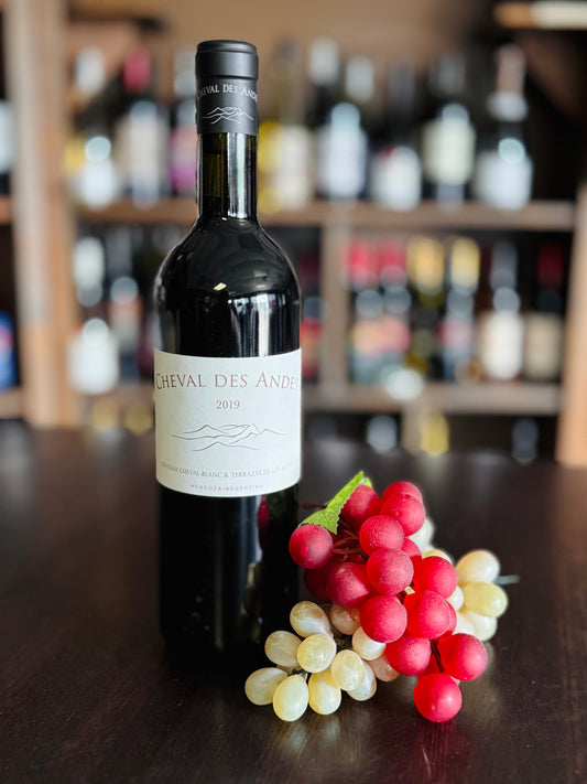 Cheval des Andes 2019